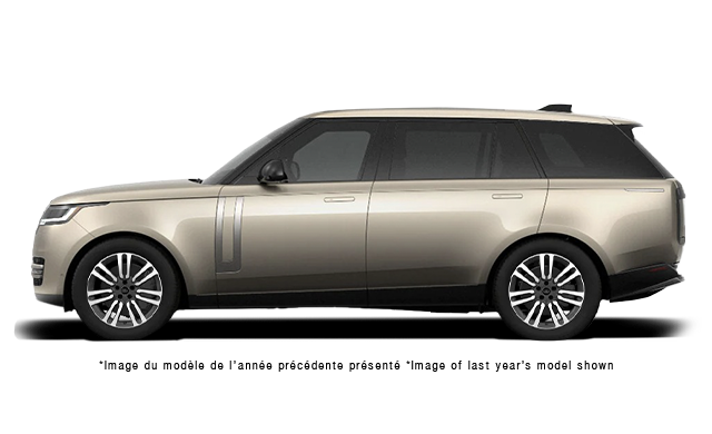 Land Rover Range Rover MHEV SE LWB 7 Seats 2025