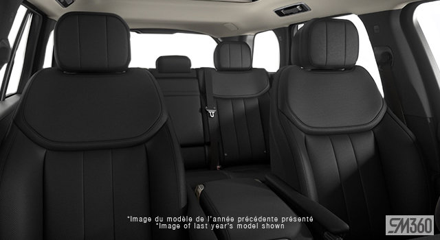 2025 Land Rover Range Rover MHEV SE SWB