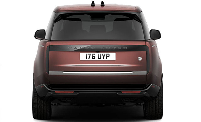 Land Rover Range Rover MHEV SV LWB 5-SEAT 2025 - 1