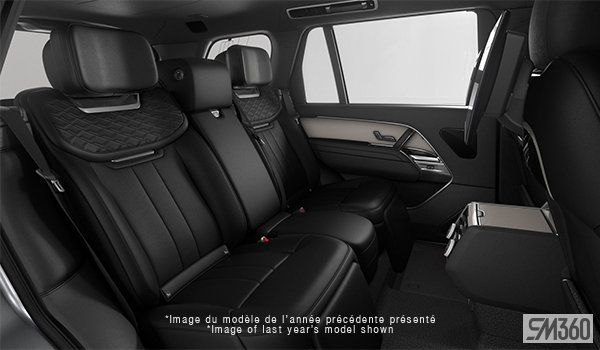 2025 Land Rover Range Rover MHEV SV LWB 5-SEAT