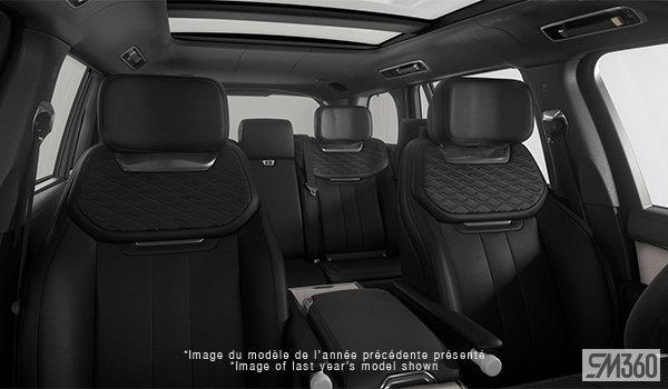 2025 Land Rover Range Rover MHEV SV LWB 5-SEAT