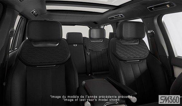 2025 Land Rover Range Rover MHEV SV SWB