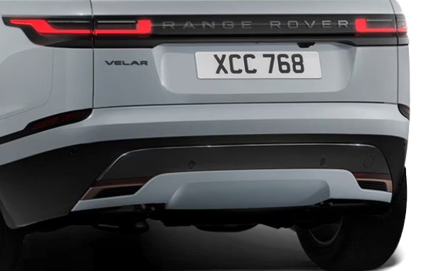 Land Rover Range Rover Velar MHEV Dynamic SE 2025 - 3