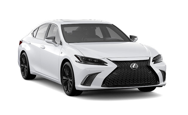 2025 LEXUS ES Hybrid F SPORT 2 photo-3