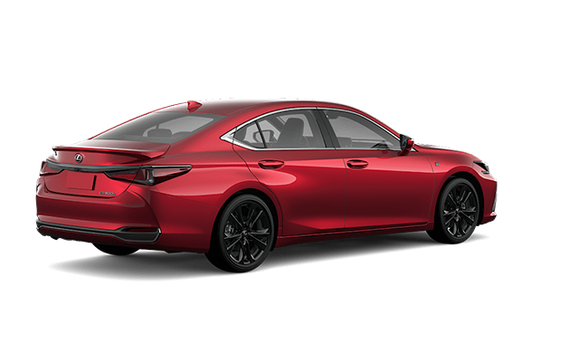 2025 Lexus ES Hybrid F Sport 2