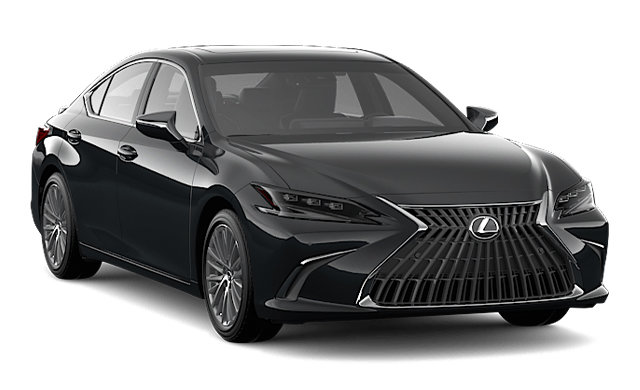 2025 LEXUS ES Hybrid LUXURY photo-3