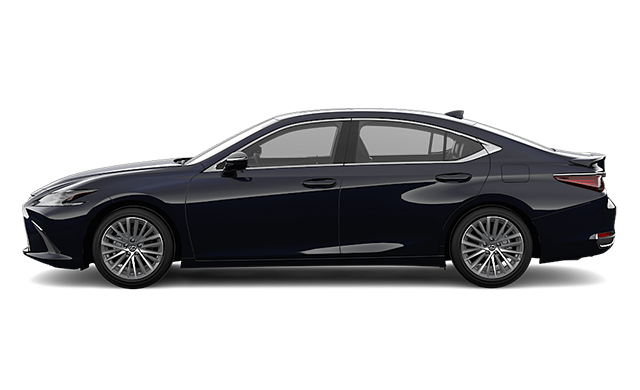 Lexus Se Regency Lexus | The 2025 ES Hybrid Luxury