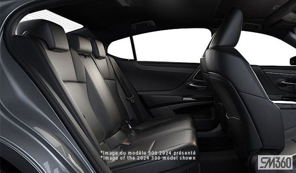 2025 Lexus ES Hybrid Premium