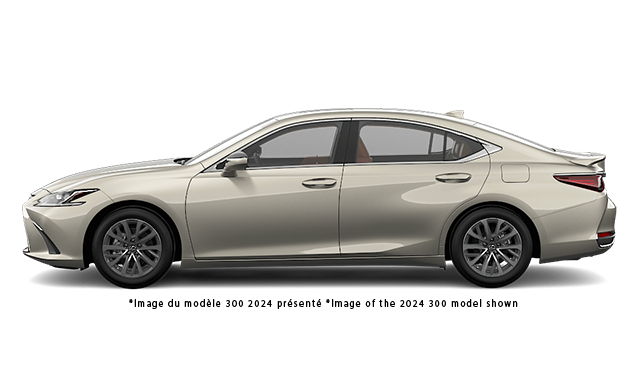 Lexus ES Hybrid Premium 2025