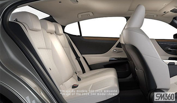 2025 Lexus ES Hybrid Ultra Luxury