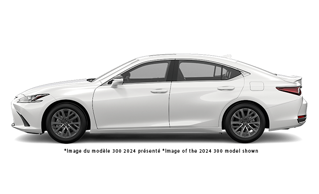 Lexus ES Hybrid Ultra Luxury 2025