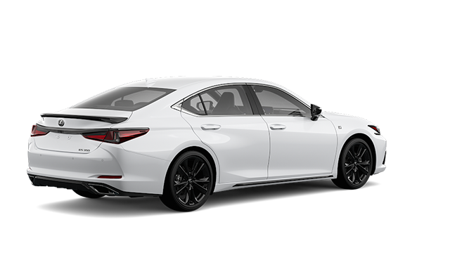 2025 Lexus ES Black Line Special Edition