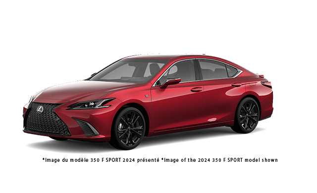 Lexus Laval | Le ES F SPORT 2 2025