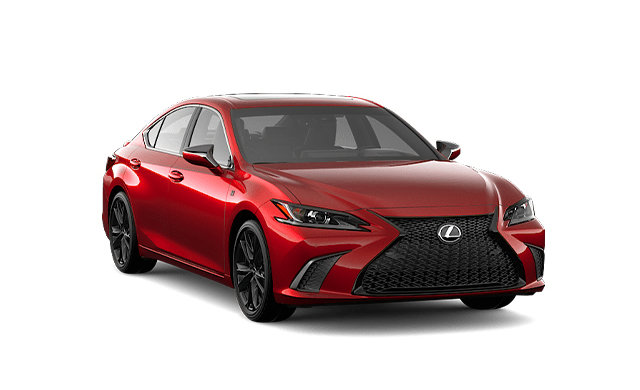 2025 LEXUS ES F SPORT DESIGN photo-3