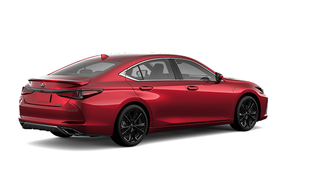 2025 Lexus ES F SPORT DESIGN