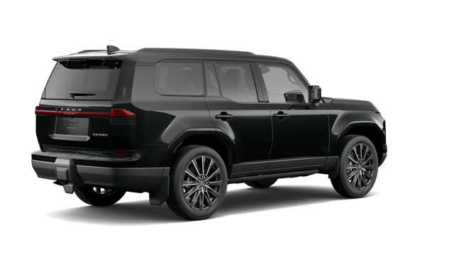2025 Lexus GX Executive