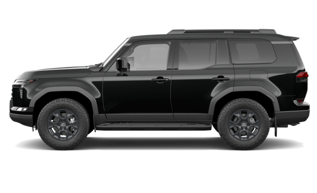 2025 Lexus GX Overtrail Plus