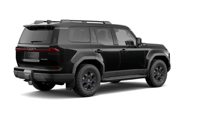 2025 Lexus GX Overtrail Plus