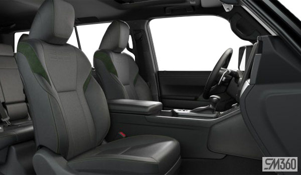 2025 Lexus GX Overtrail Plus