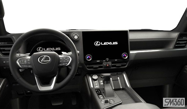 2025 Lexus GX Overtrail Plus