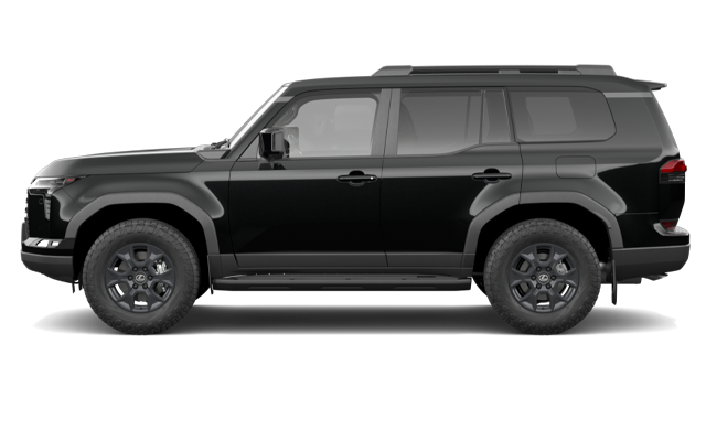 2025 Lexus GX Overtrail