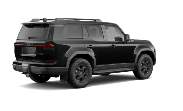 2025 Lexus GX Overtrail