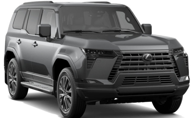 2025 LEXUS GX PREMIUM photo-3