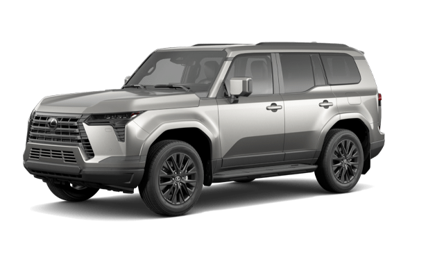 Lexus Laval | Le GX SIGNATURE 2025