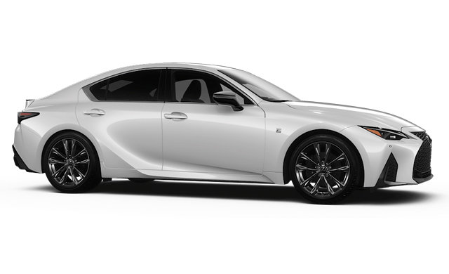 2025 LEXUS IS 300 AWD F SPORT photo-3