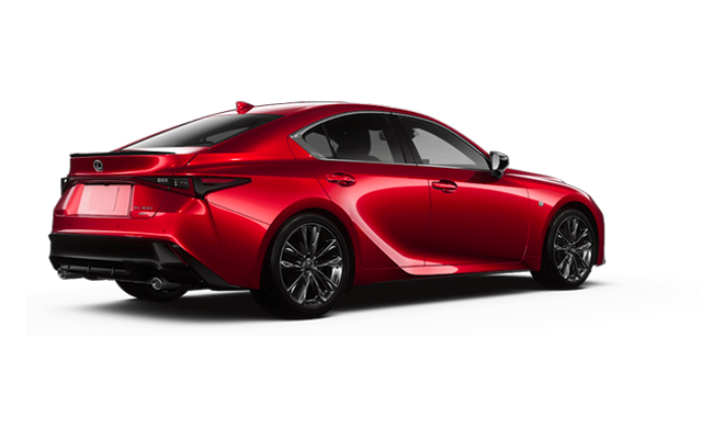 2025 LEXUS IS 300 AWD F SPORT