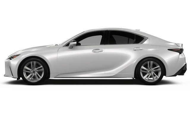 2025 LEXUS IS 300 AWD photo-0