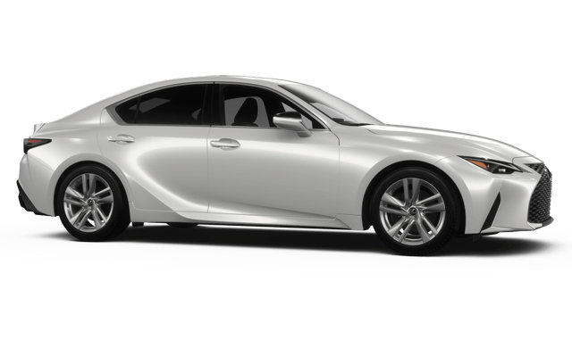 2025 LEXUS IS 300 AWD photo-3