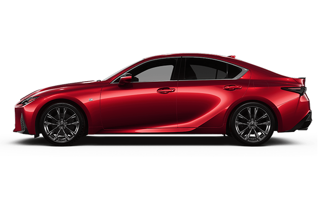 2025 LEXUS IS 300 AWD