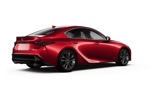2025 LEXUS IS 300 AWD