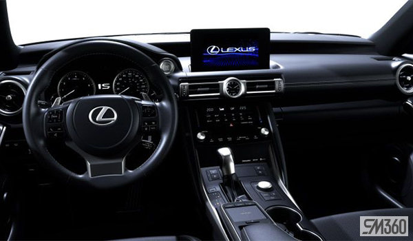 2025 LEXUS IS 300 AWD