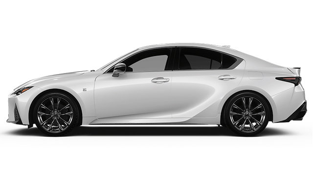 2025 LEXUS IS 350 AWD F SPORT photo-0