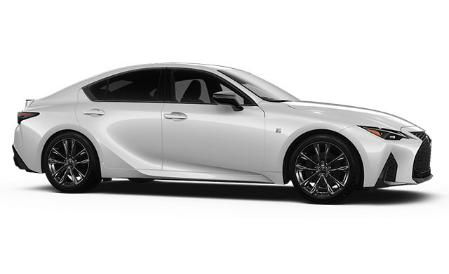 2025 LEXUS IS 350 AWD F SPORT photo-3