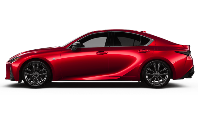2025 LEXUS IS 350 AWD F SPORT