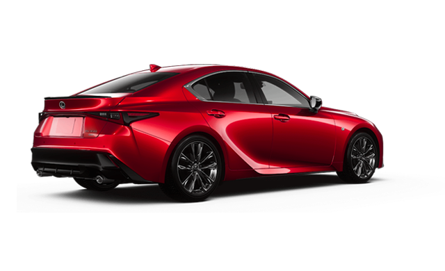 2025 LEXUS IS 350 AWD F SPORT