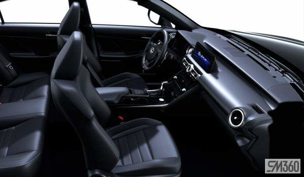 2025 LEXUS IS 350 AWD F SPORT
