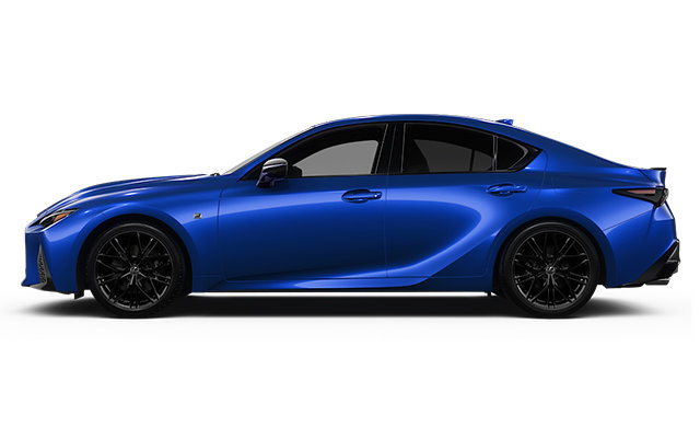 2025 LEXUS IS 500 RWD F SPORT PERFORMANCE photo-0