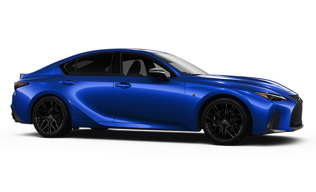 2025 LEXUS IS 500 RWD F SPORT PERFORMANCE photo-3