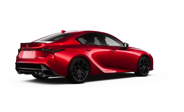 2025 LEXUS IS 500 RWD F SPORT PERFORMANCE