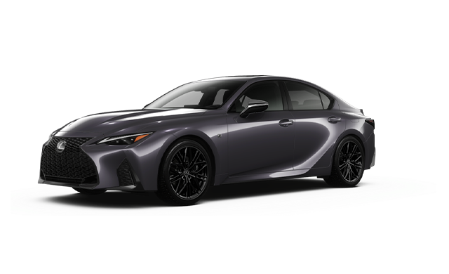 Lexus Laval | The 2025 IS 500 RWD F SPORT PERFORMANCE