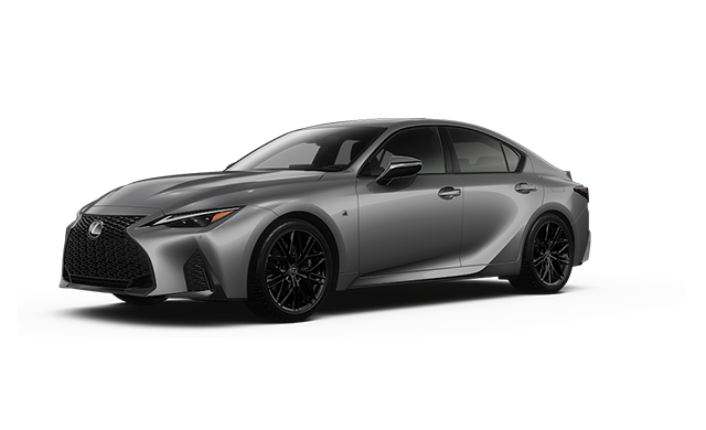 Lexus Laval | The 2025 IS 500 RWD F SPORT PERFORMANCE