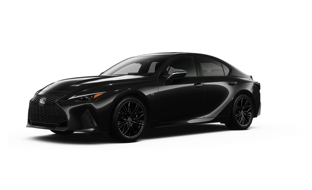 Lexus Laval | The 2025 IS 500 RWD F SPORT PERFORMANCE