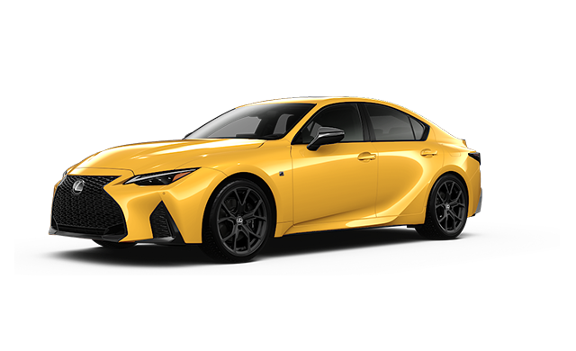 Lexus Laval | The 2025 IS 500 RWD F SPORT PERFORMANCE