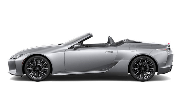 2025 LEXUS LC Convertible BASE photo-0