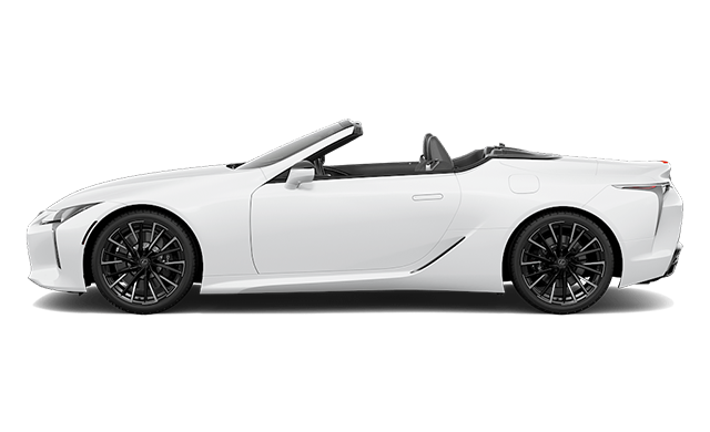 2025 LEXUS LC Convertible