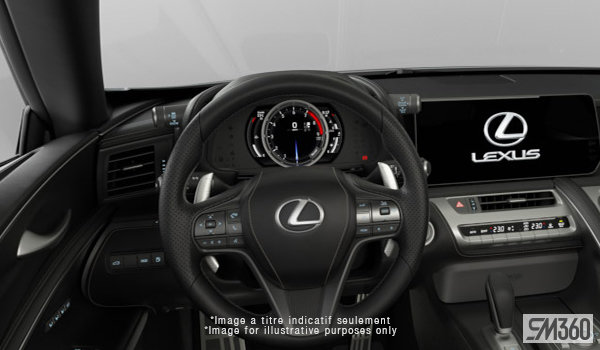 2025 Lexus LC 500 Convertible Bespoke
